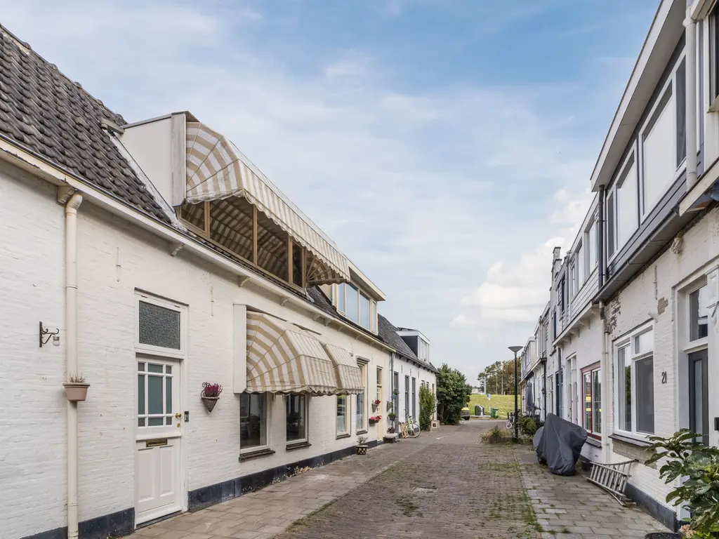 Paul Krugerstraat 8, MAASSLUIS