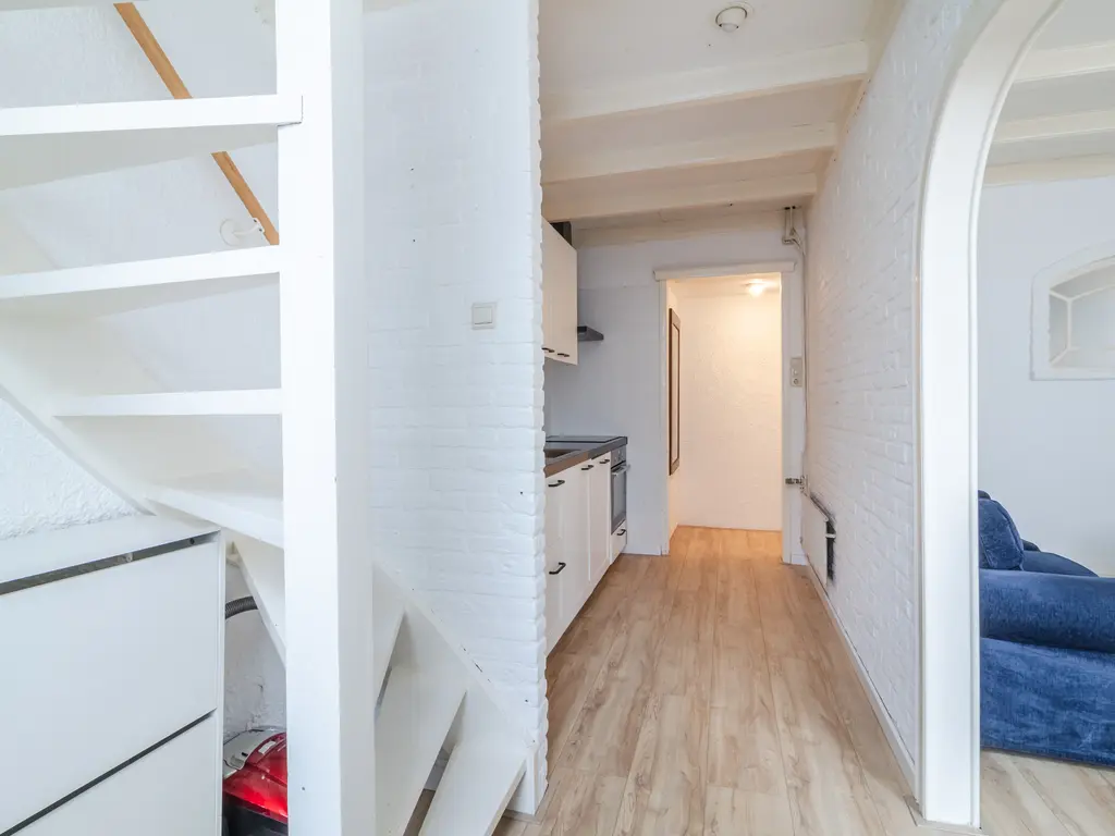 Paul Krugerstraat 8, MAASSLUIS