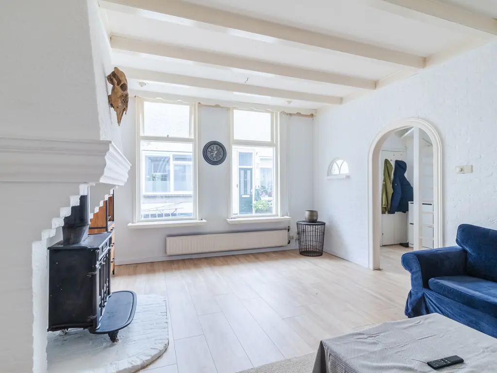 Paul Krugerstraat 8, MAASSLUIS