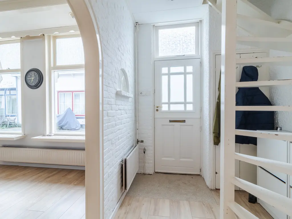 Paul Krugerstraat 8, MAASSLUIS