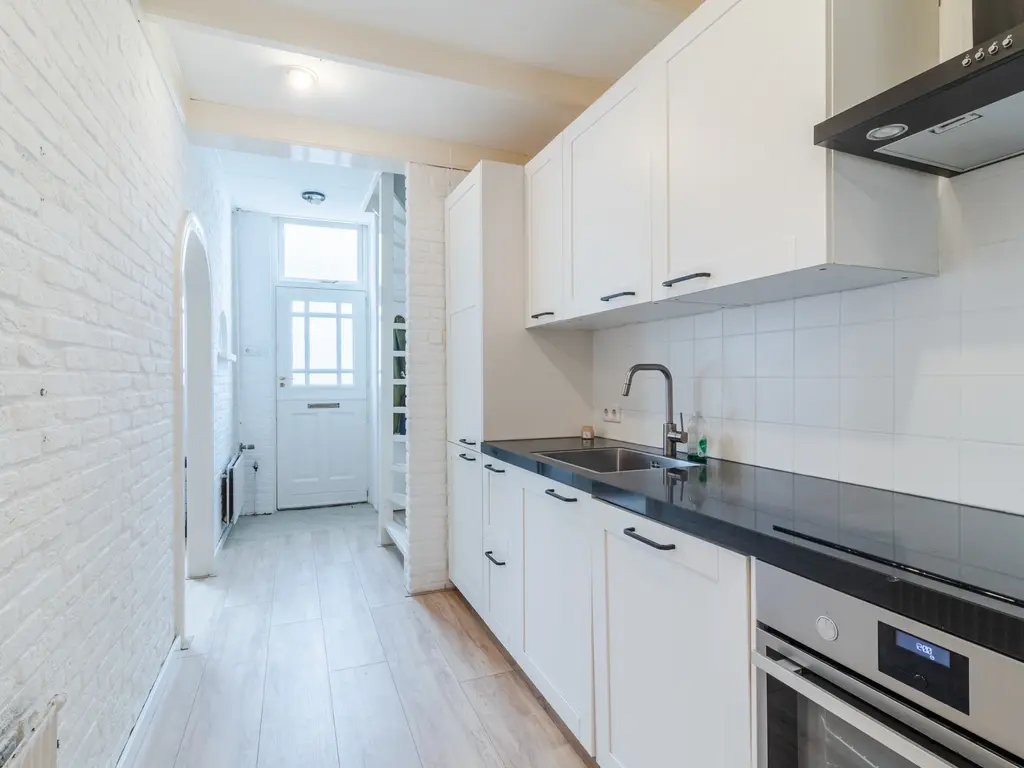 Paul Krugerstraat 8, MAASSLUIS
