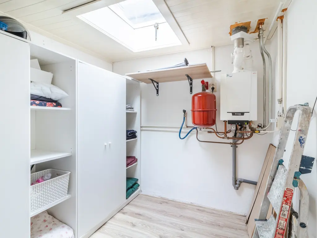 Paul Krugerstraat 8, MAASSLUIS