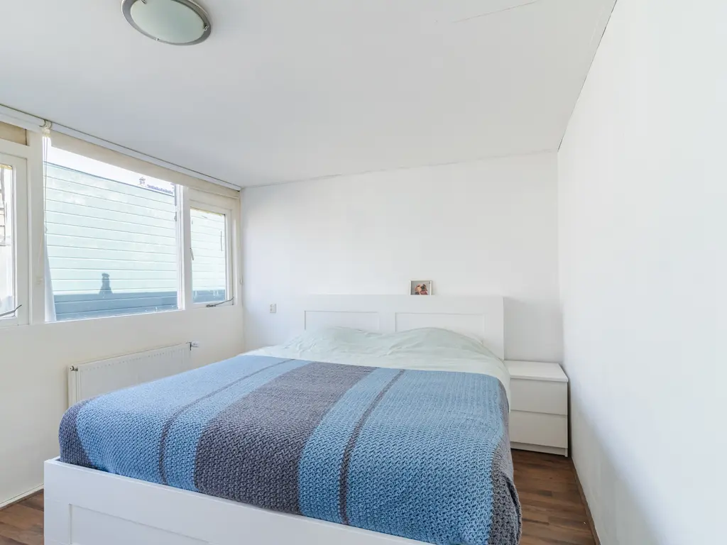 Paul Krugerstraat 8, MAASSLUIS