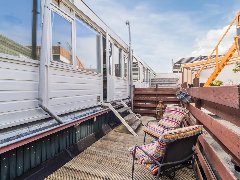 Paul Krugerstraat 8, MAASSLUIS