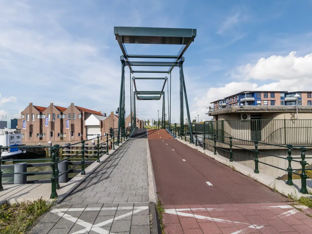 Paul Krugerstraat 8, MAASSLUIS