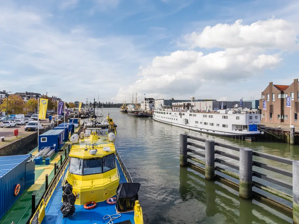 Paul Krugerstraat 8, MAASSLUIS