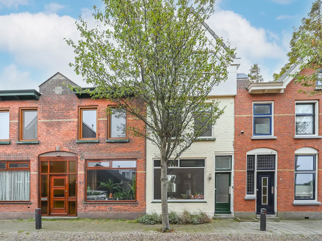 De la Reystraat 29, MAASSLUIS