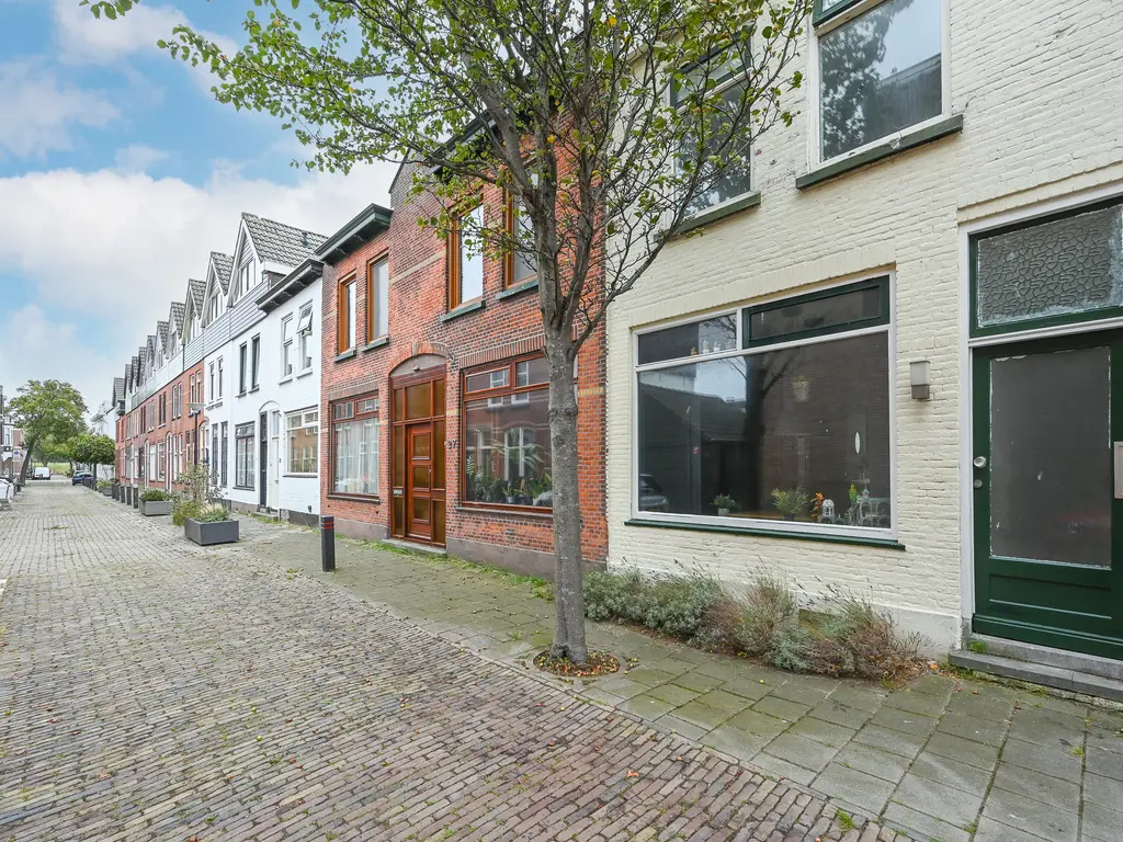 De la Reystraat 29, MAASSLUIS