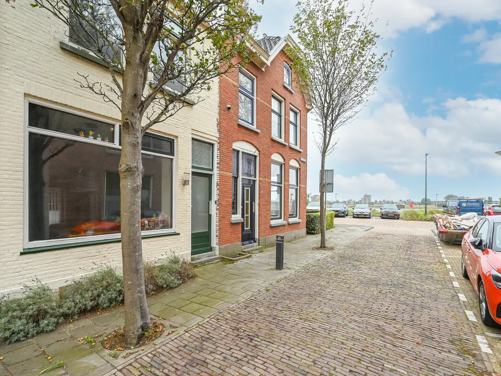 De la Reystraat 29, MAASSLUIS