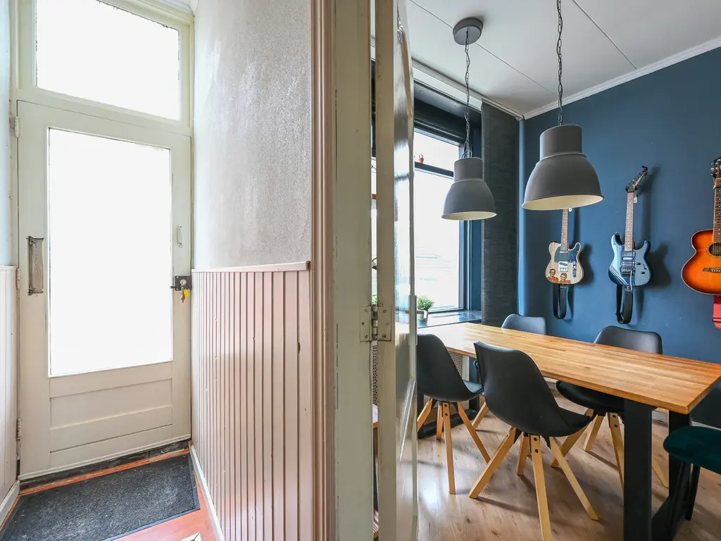 De la Reystraat 29, MAASSLUIS
