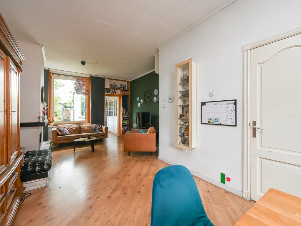 De la Reystraat 29, MAASSLUIS