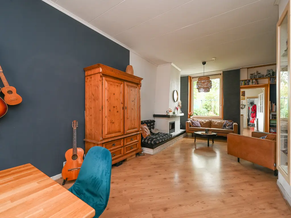 De la Reystraat 29, MAASSLUIS