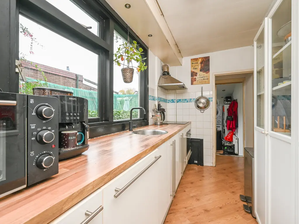 De la Reystraat 29, MAASSLUIS