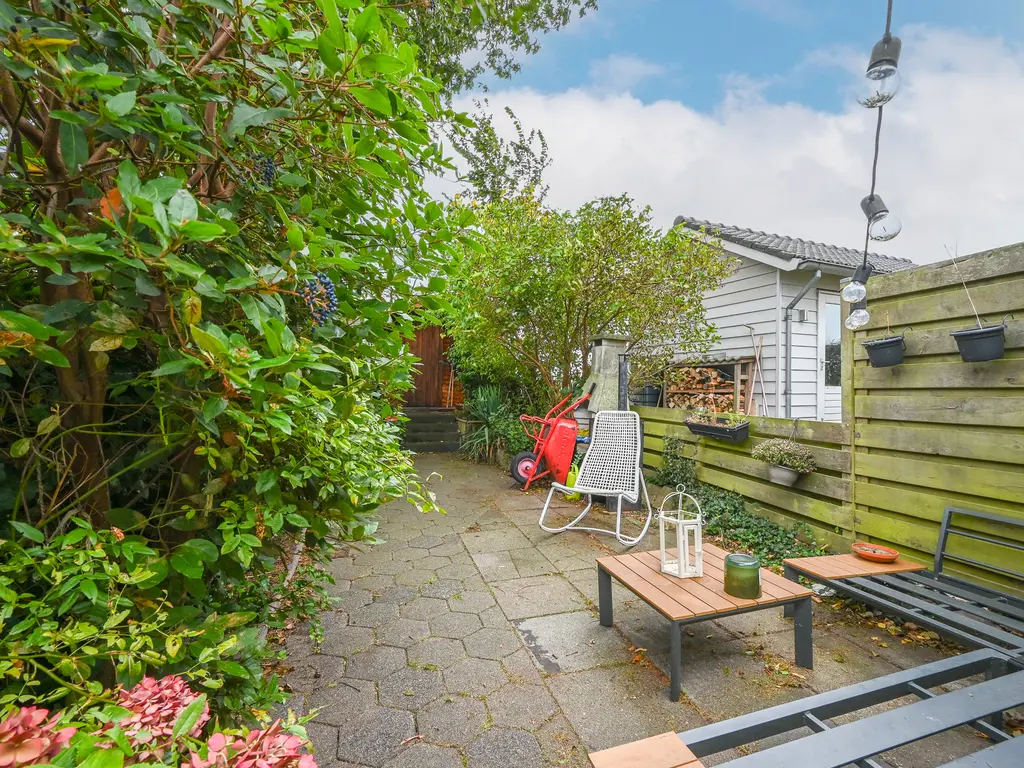 De la Reystraat 29, MAASSLUIS