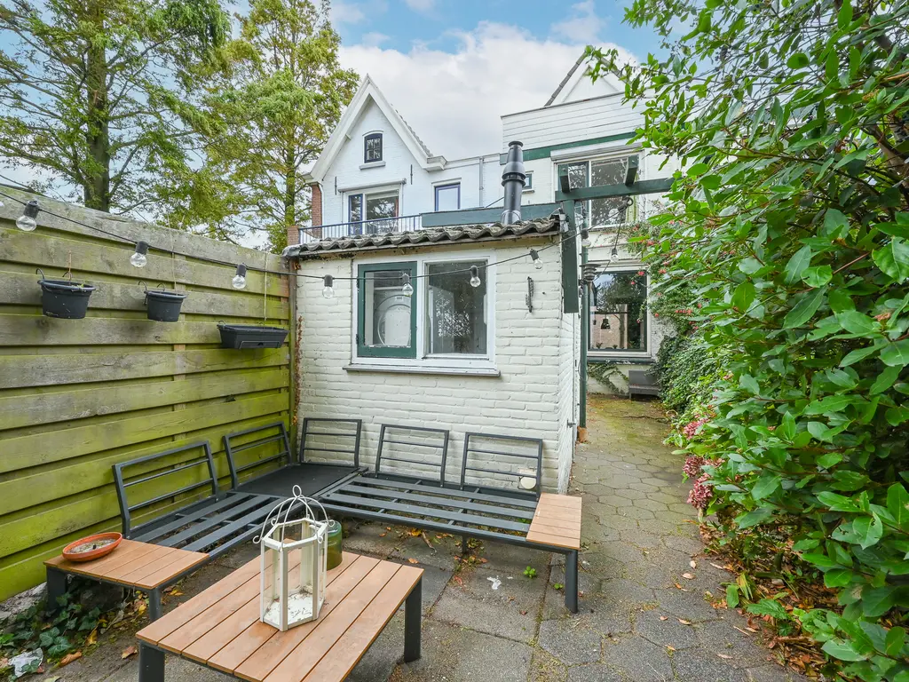 De la Reystraat 29, MAASSLUIS