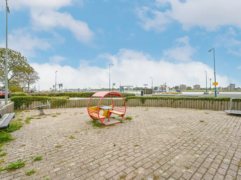 De la Reystraat 29, MAASSLUIS