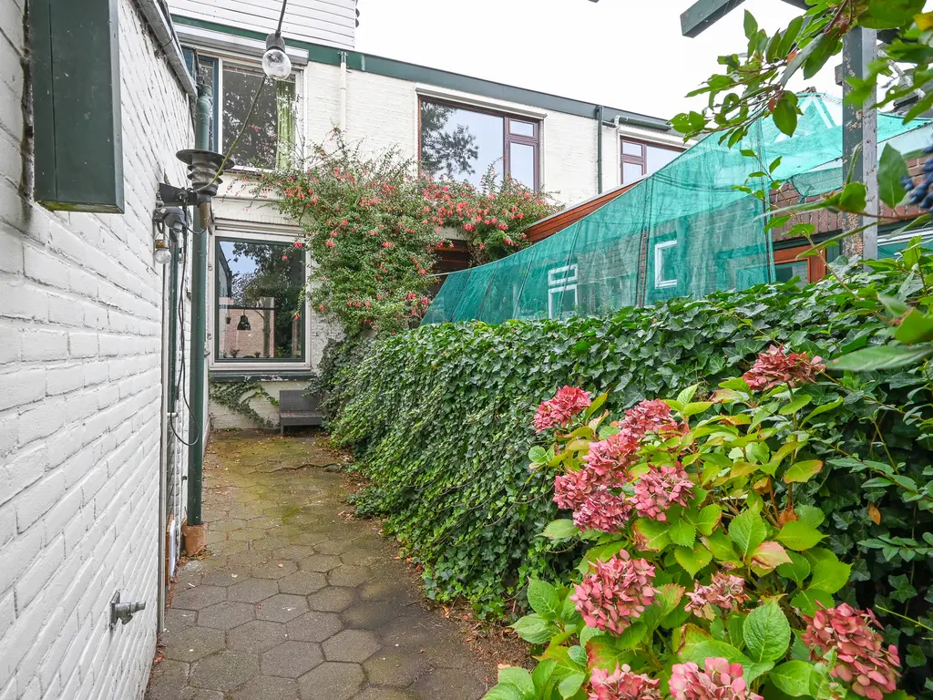 De la Reystraat 29, MAASSLUIS