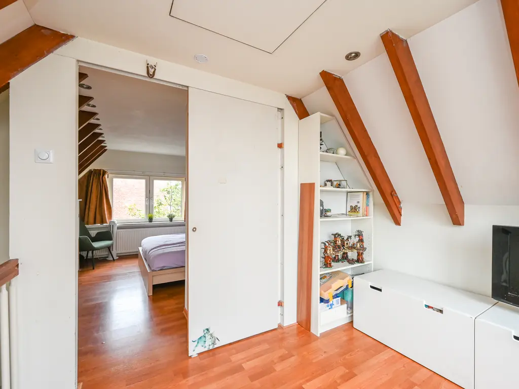 De la Reystraat 29, MAASSLUIS
