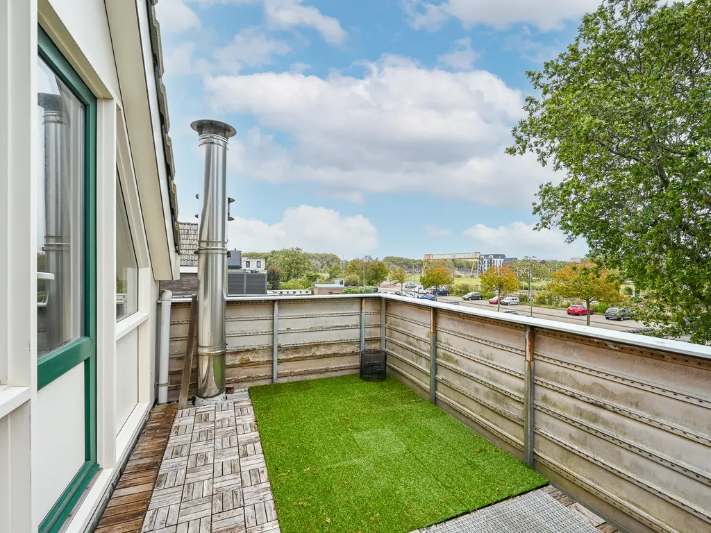 De la Reystraat 29, MAASSLUIS