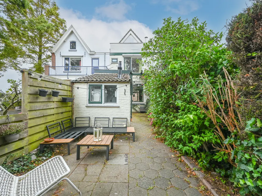 De la Reystraat 29, MAASSLUIS