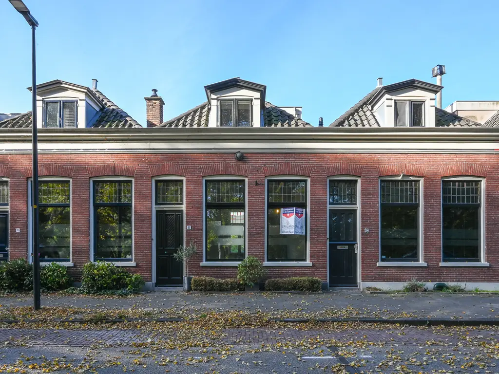 Noorddijk 81, MAASSLUIS