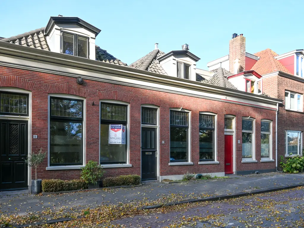 Noorddijk 81, MAASSLUIS
