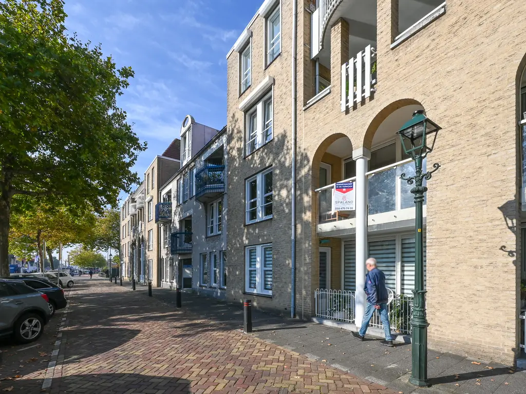 De Schans 19, MAASSLUIS