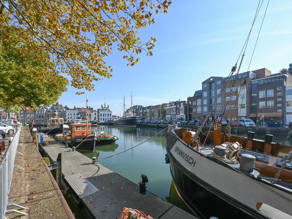 De Schans 19, MAASSLUIS