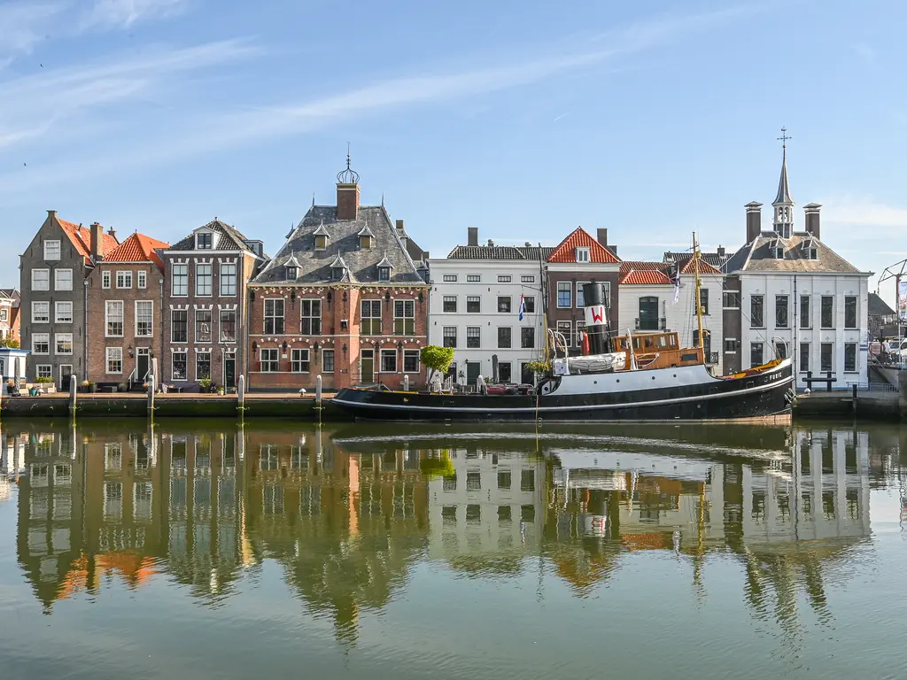 De Schans 19, MAASSLUIS