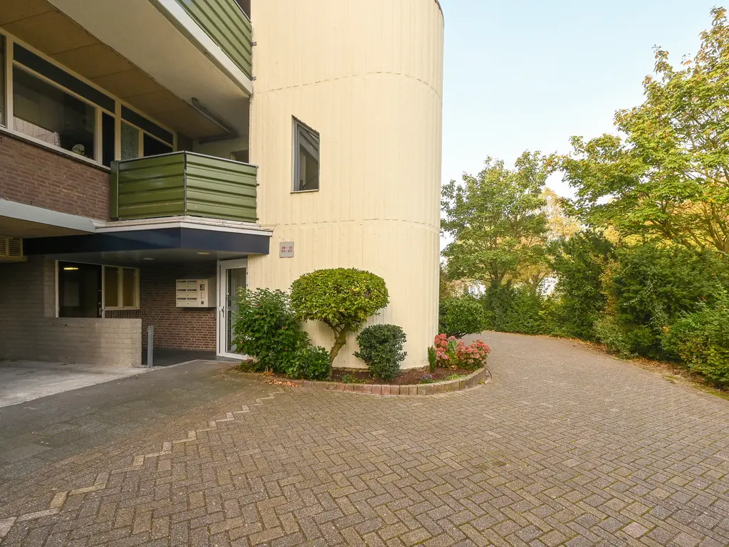 Dr. Albert Schweitzerdreef 117, MAASSLUIS