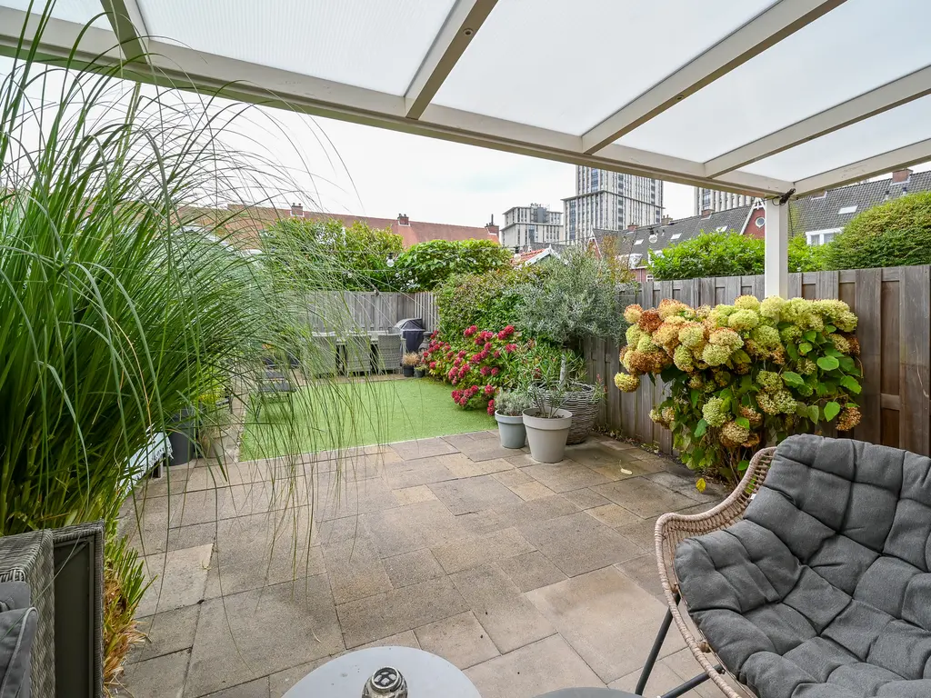 Job van der Zeelaan 33, MAASSLUIS