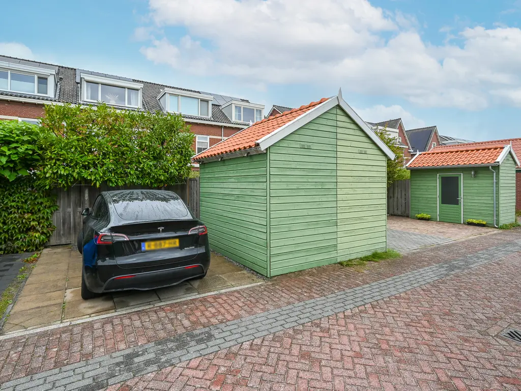 Job van der Zeelaan 33, MAASSLUIS