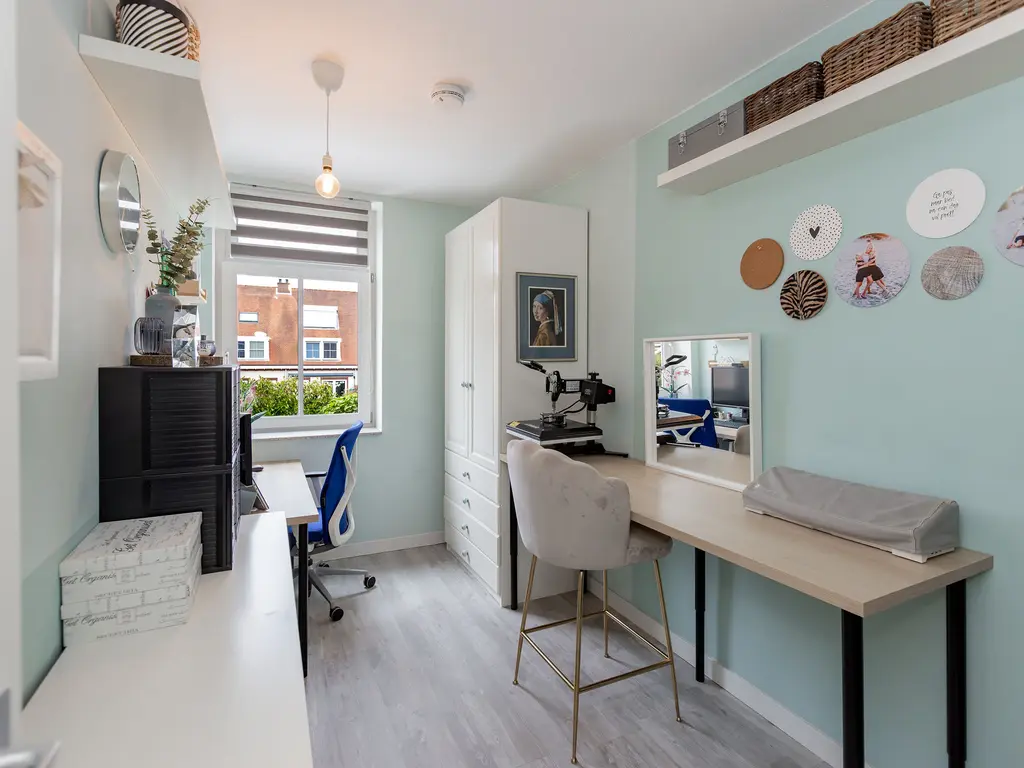 Job van der Zeelaan 33, MAASSLUIS