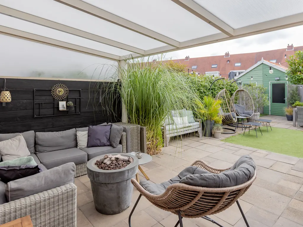Job van der Zeelaan 33, MAASSLUIS