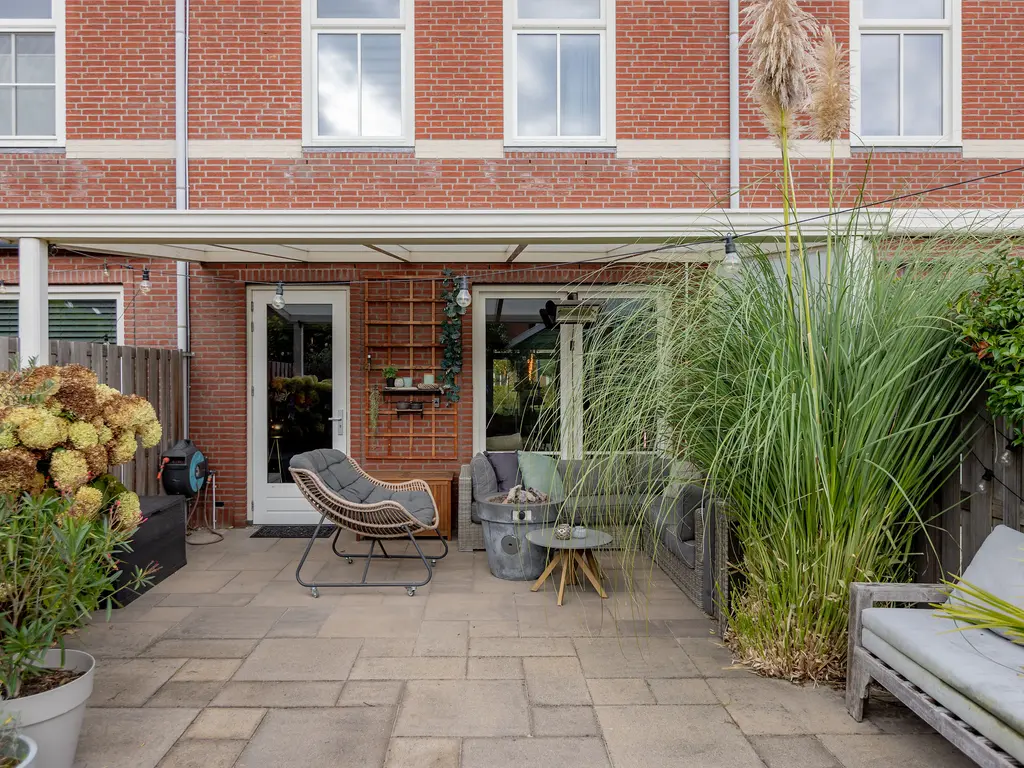 Job van der Zeelaan 33, MAASSLUIS