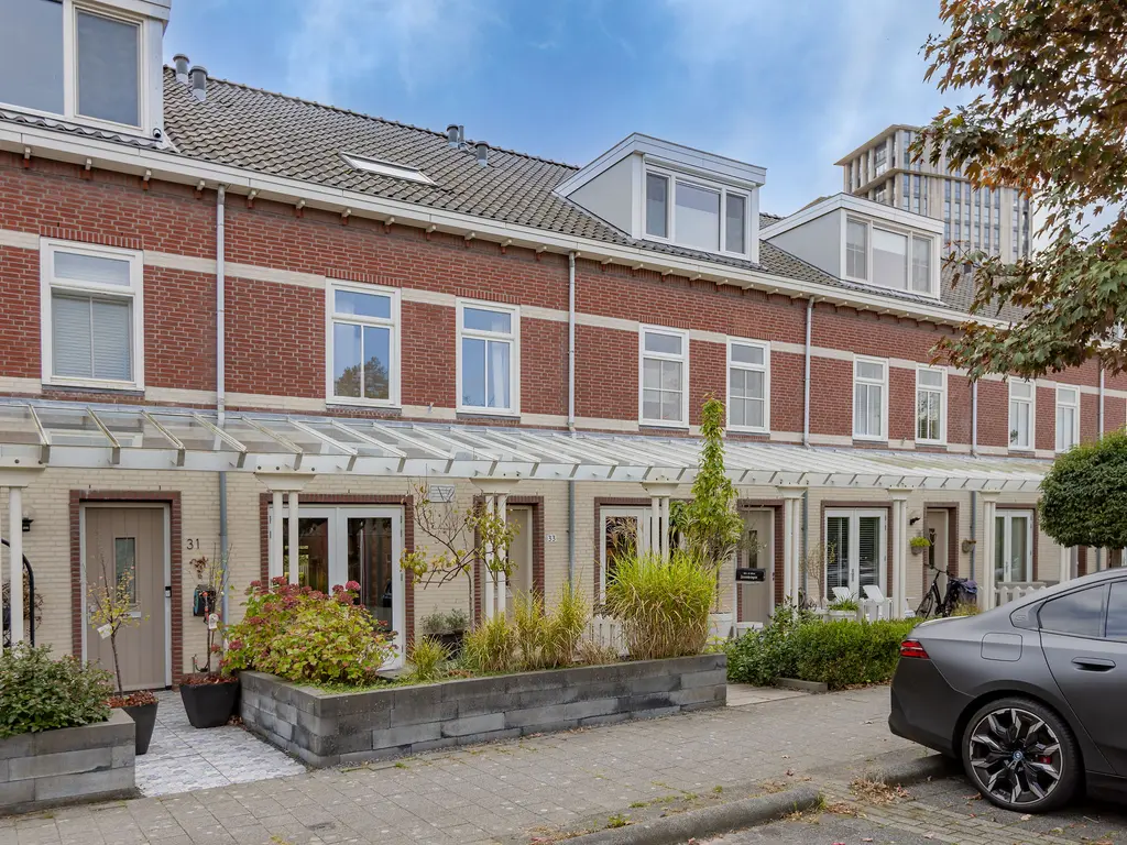 Job van der Zeelaan 33, MAASSLUIS