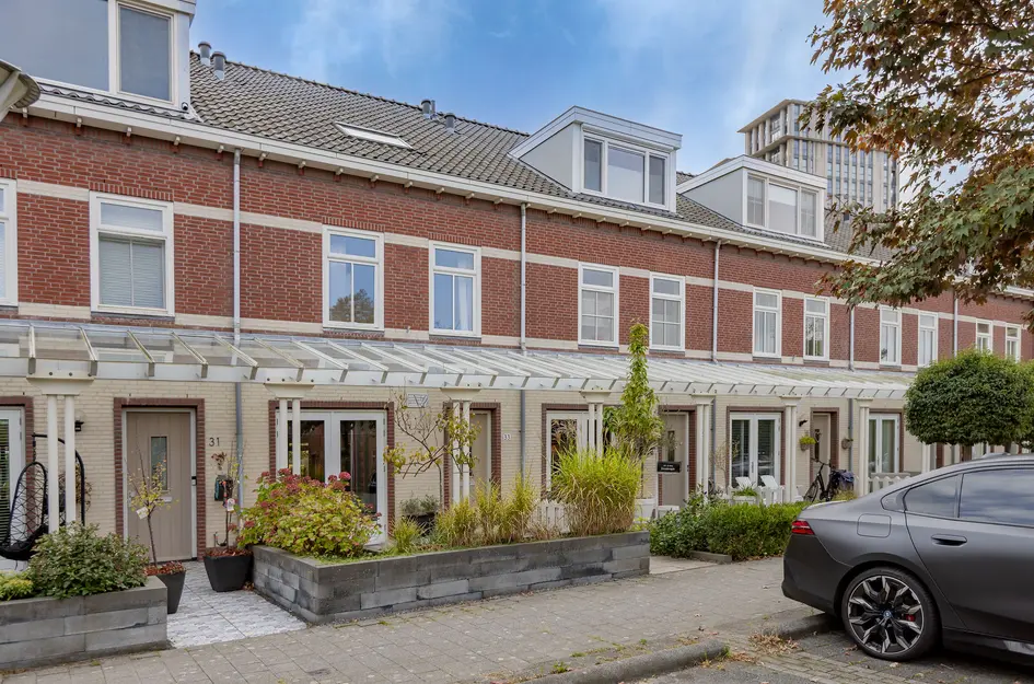 Job van der Zeelaan 33