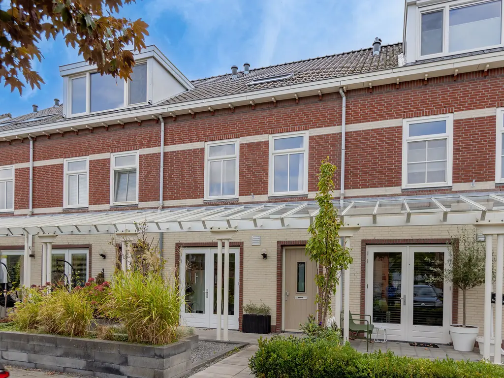 Job van der Zeelaan 33, MAASSLUIS