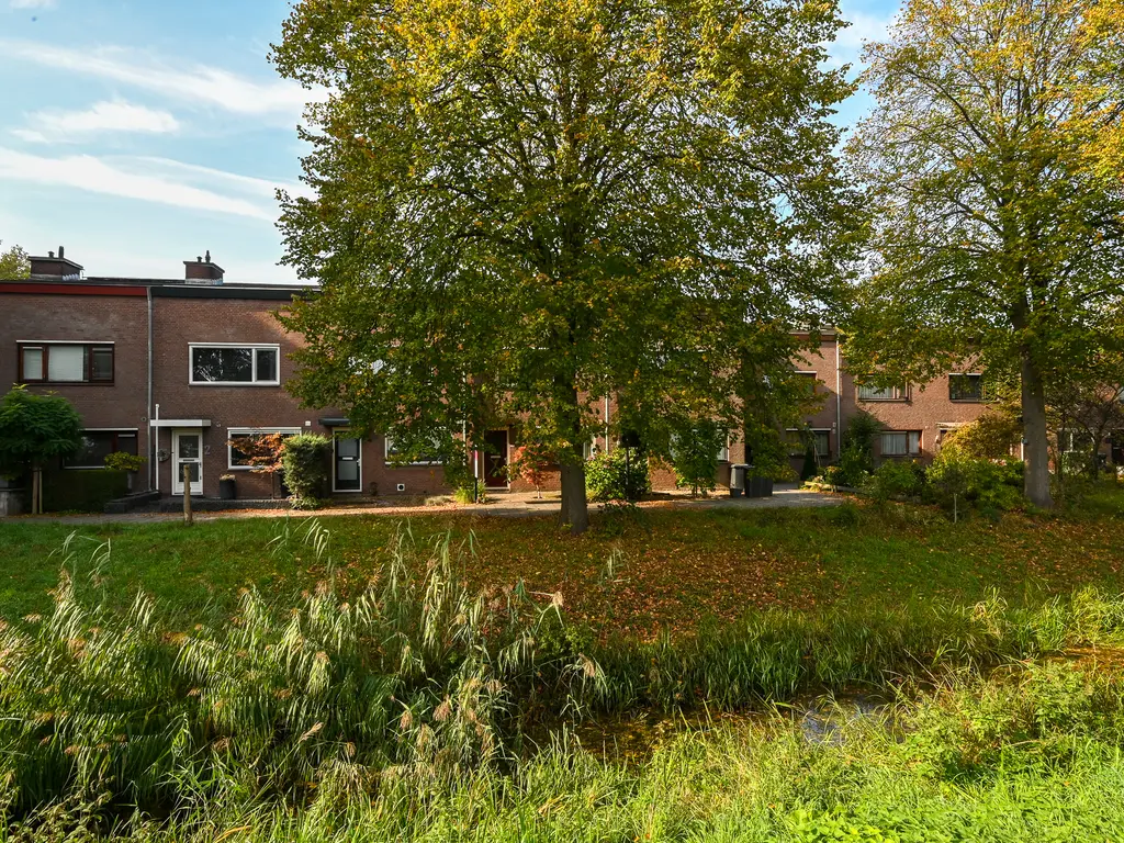 Wassenaer van Obdamstraat 4, MAASSLUIS
