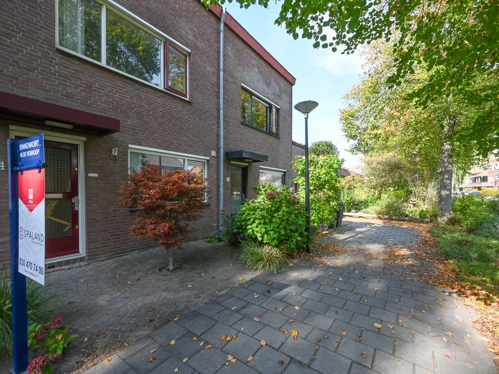 Wassenaer van Obdamstraat 4, MAASSLUIS