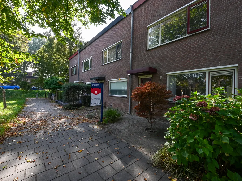Wassenaer van Obdamstraat 4, MAASSLUIS