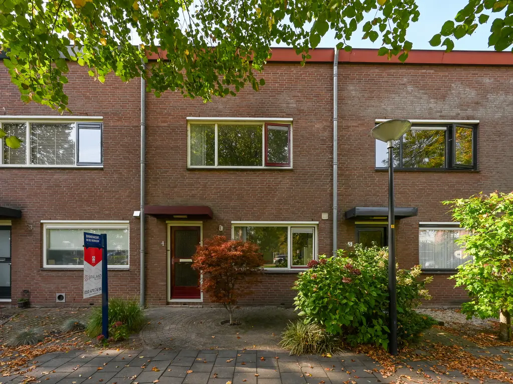 Wassenaer van Obdamstraat 4, MAASSLUIS
