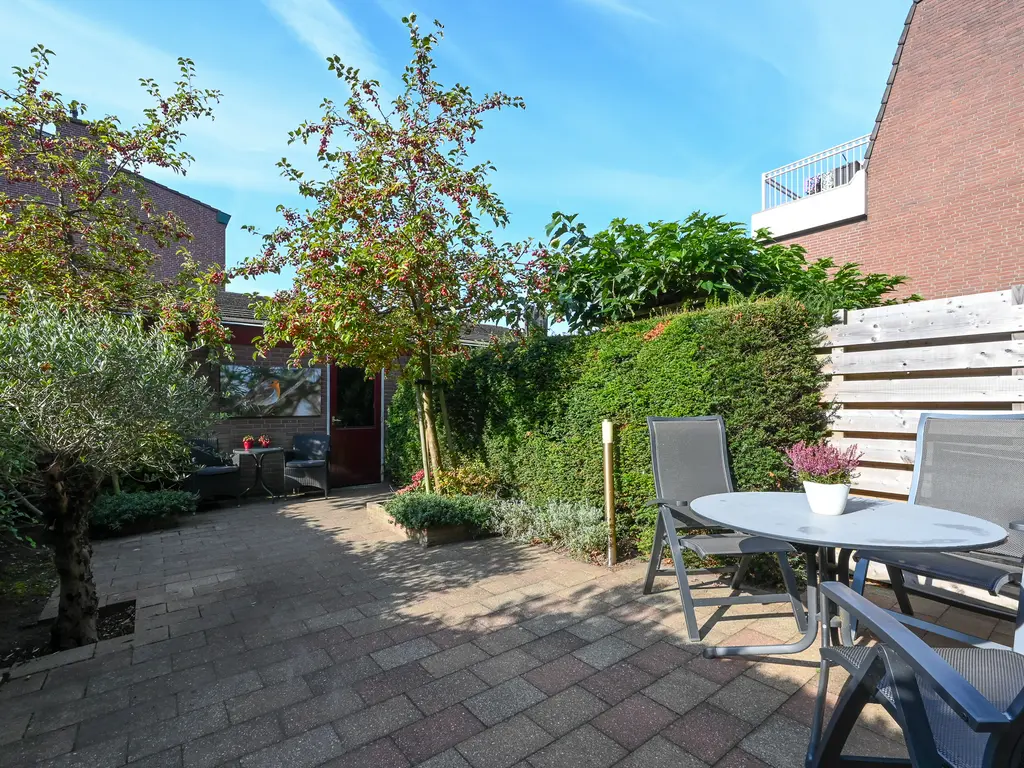 Wassenaer van Obdamstraat 4, MAASSLUIS