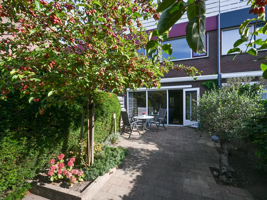 Wassenaer van Obdamstraat 4, MAASSLUIS