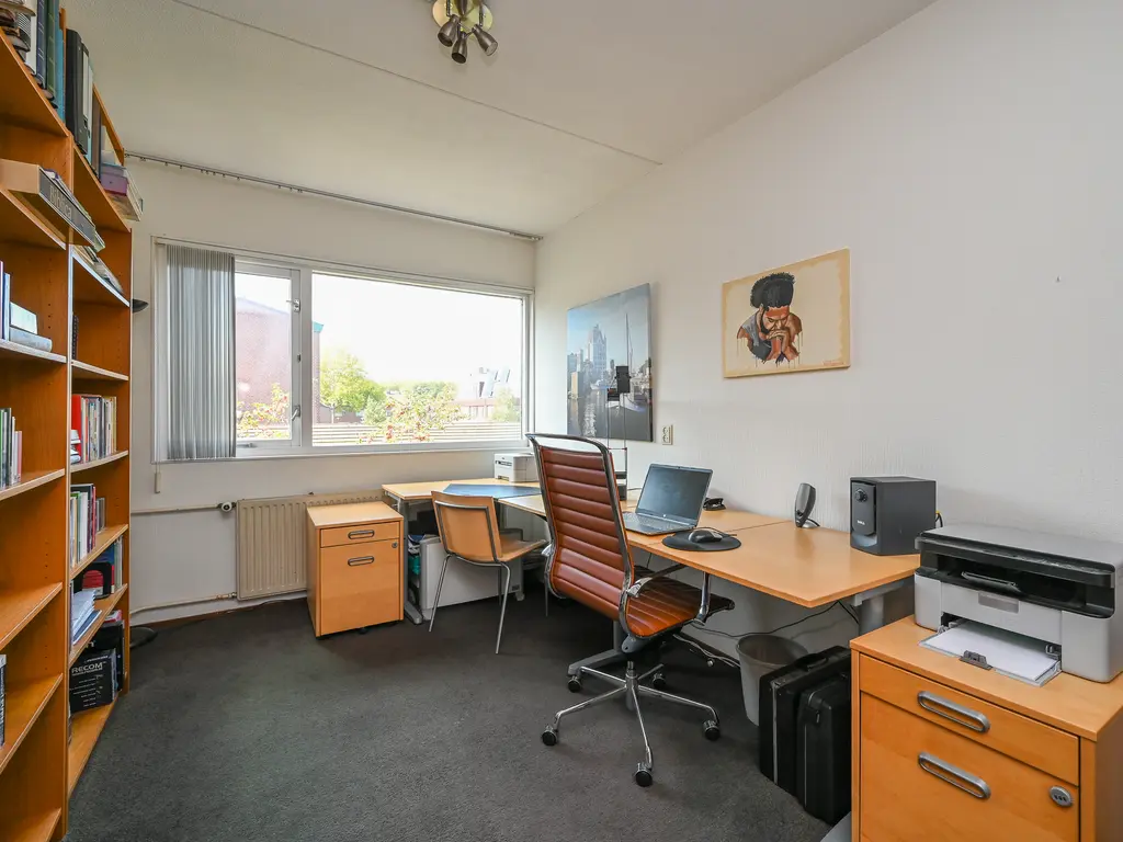 Wassenaer van Obdamstraat 4, MAASSLUIS
