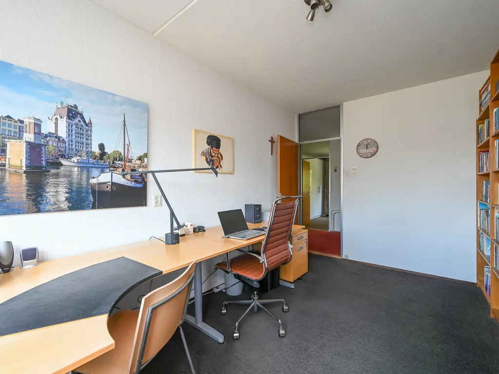 Wassenaer van Obdamstraat 4, MAASSLUIS