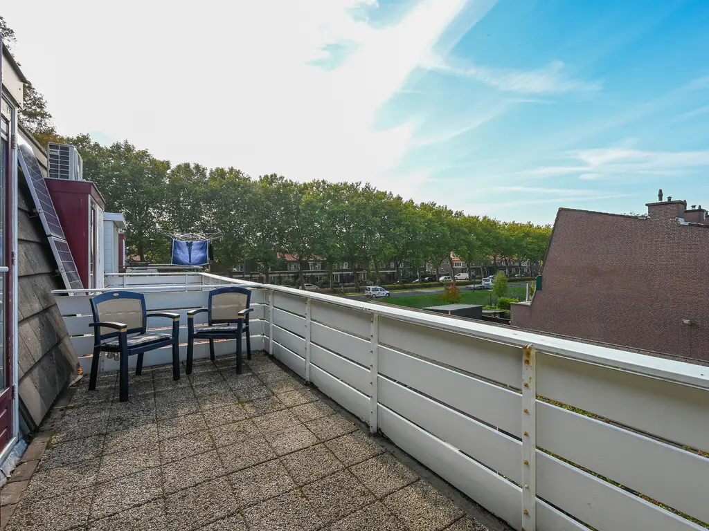 Wassenaer van Obdamstraat 4, MAASSLUIS