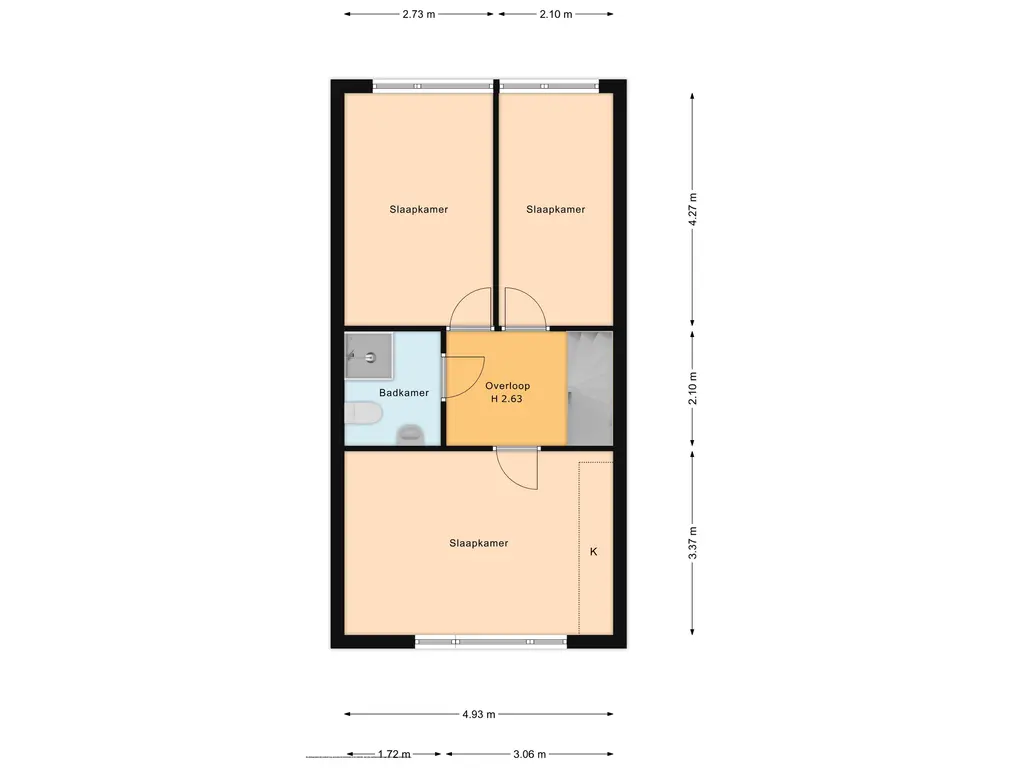 Plattegrond 3
