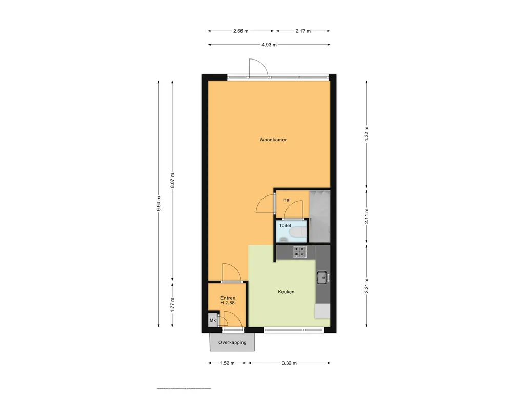 Plattegrond 2
