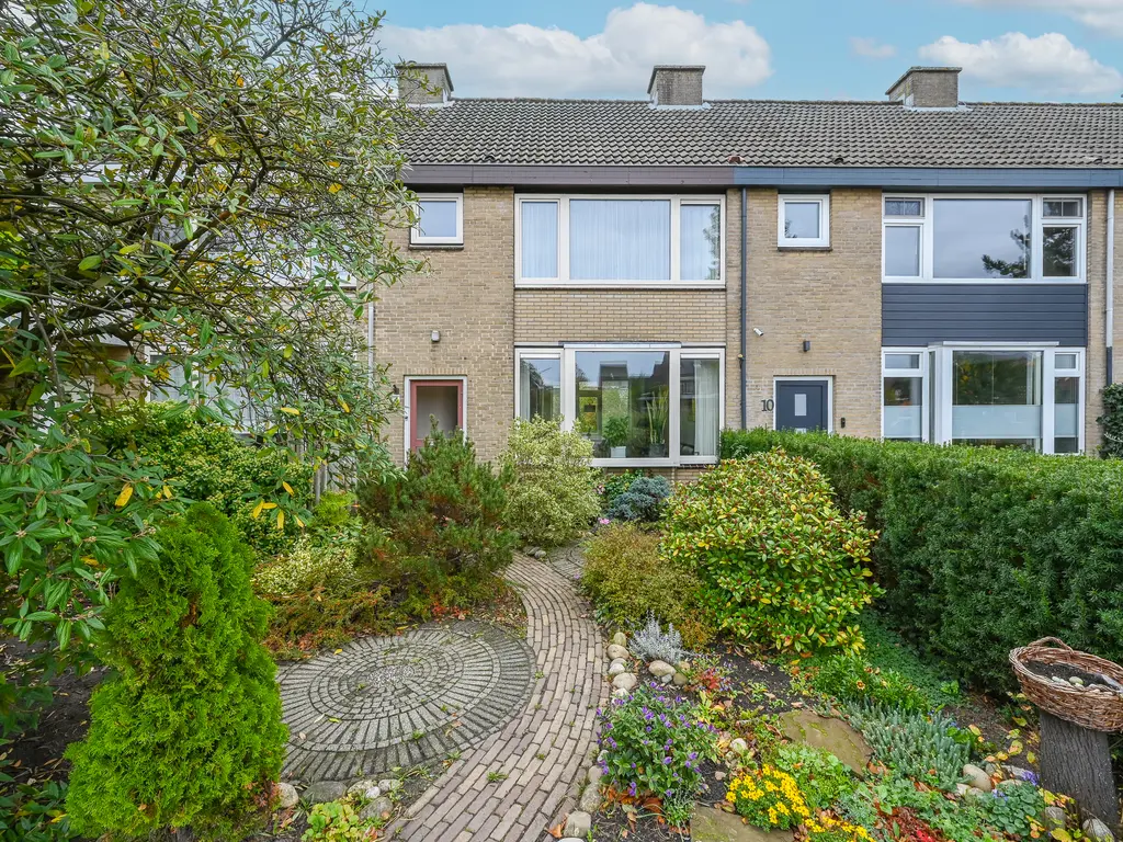 Kwartellaan 8, MAASSLUIS